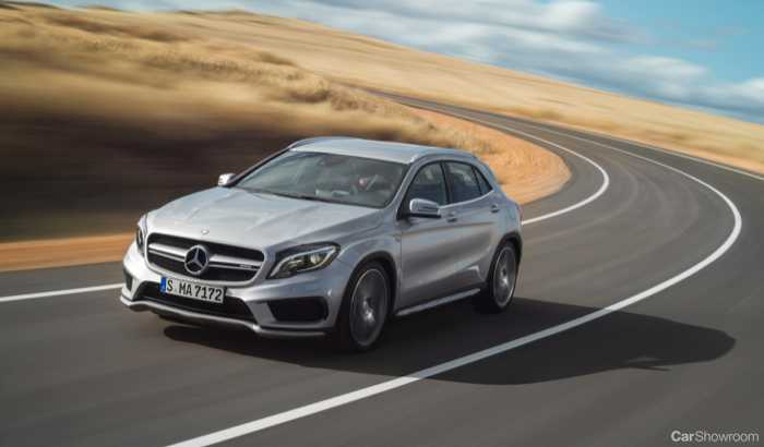 2014 MERCEDES-BENZ