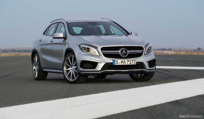 2014 MERCEDES-BENZ