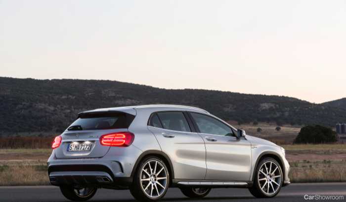 2014 MERCEDES-BENZ