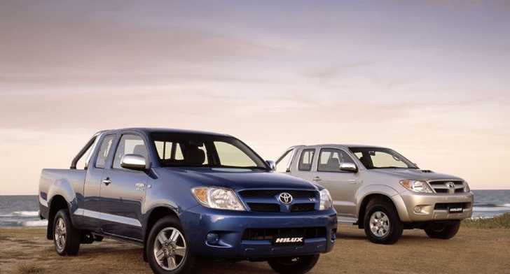 2014 TOYOTA