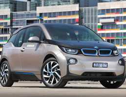 BMW I3