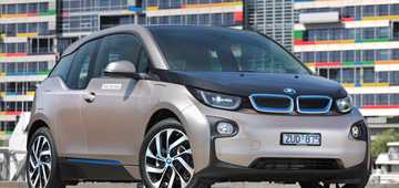 BMW I3