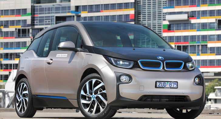 BMW I3