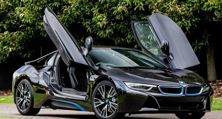 BMW I8
