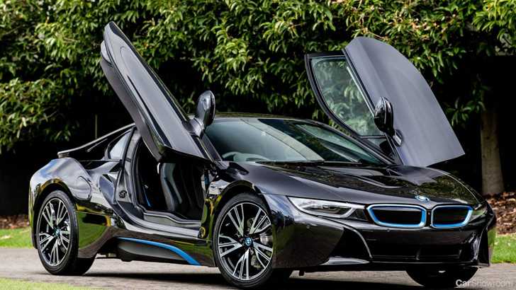 BMW I8