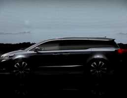 2014 KIA CARNIVAL