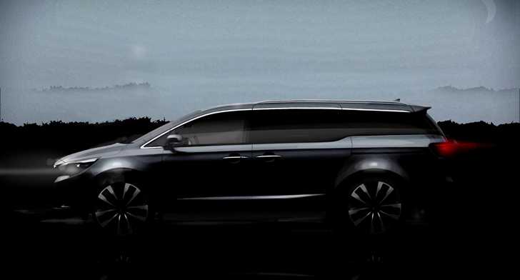 2014 KIA CARNIVAL