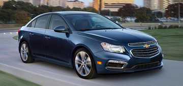 2014 HOLDEN CRUZE