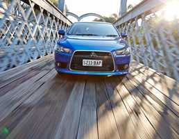 2014 MITSUBISHI LANCER