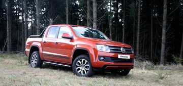 2014 VOLKSWAGEN AMAROK