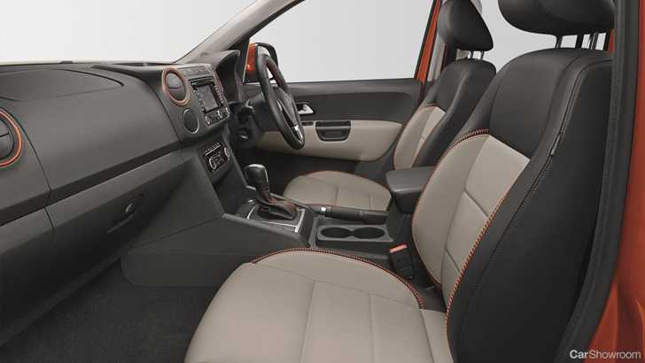 2014 VOLKSWAGEN AMAROK