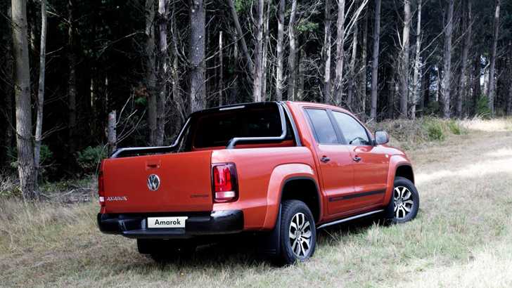 2014 VOLKSWAGEN AMAROK