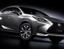 2014 LEXUS