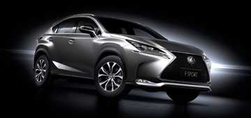 2014 LEXUS