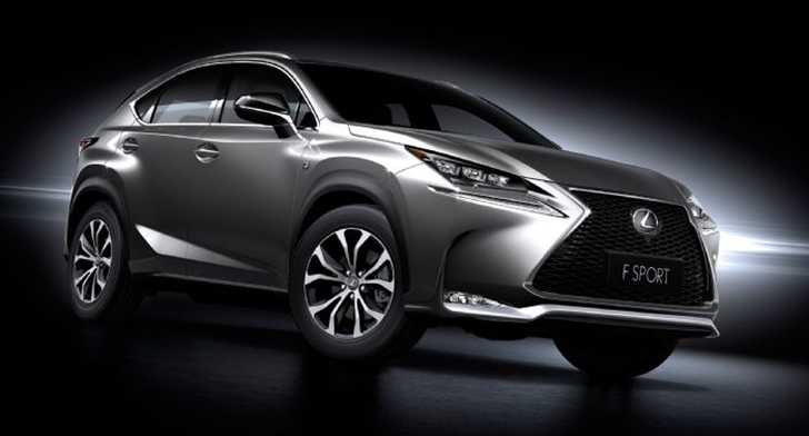 2014 LEXUS
