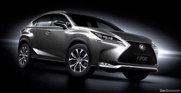 2014 LEXUS