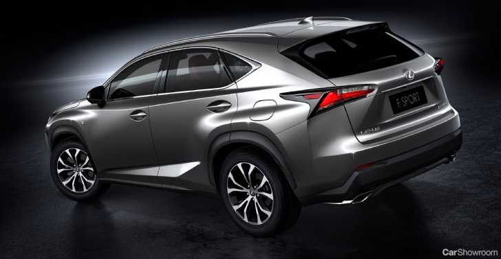 2014 LEXUS