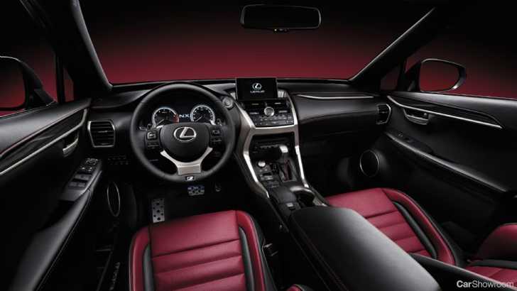 2014 LEXUS