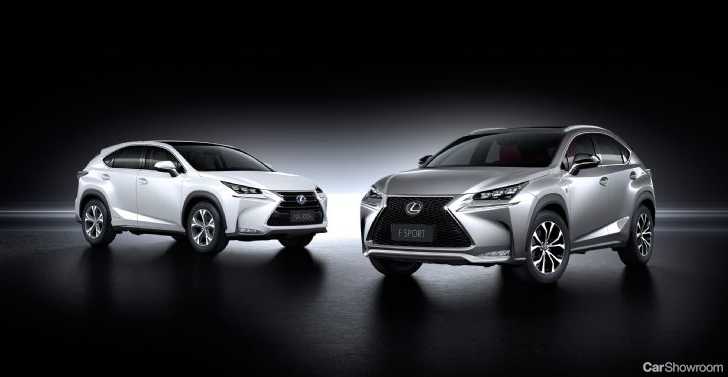 2014 LEXUS