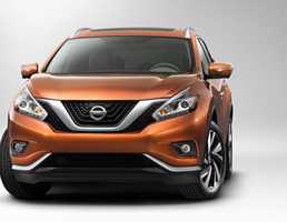 2014 NISSAN MURANO