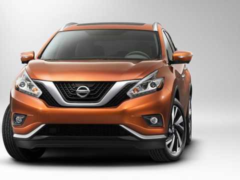 2014 NISSAN MURANO
