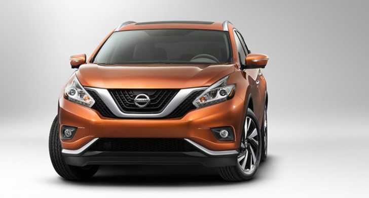 2014 NISSAN MURANO
