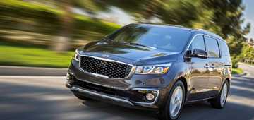 2014 KIA CARNIVAL