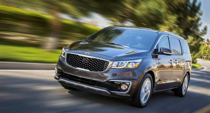 2014 KIA CARNIVAL