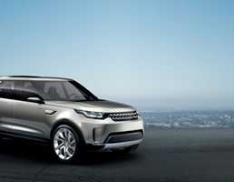 2014 LAND ROVER DISCOVERY 4