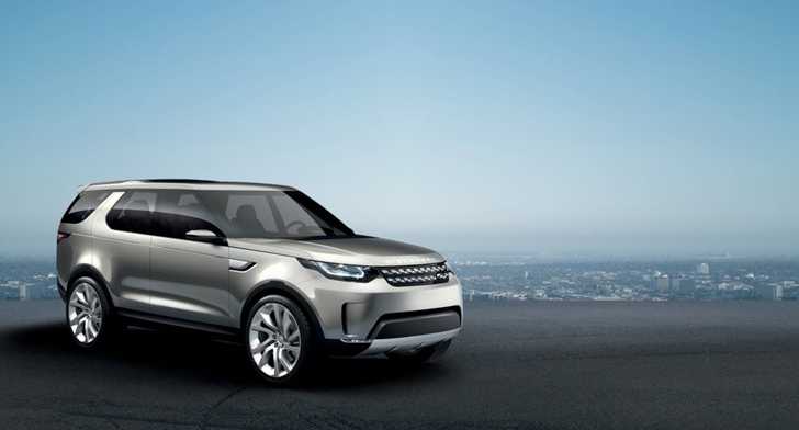 2014 LAND ROVER DISCOVERY 4