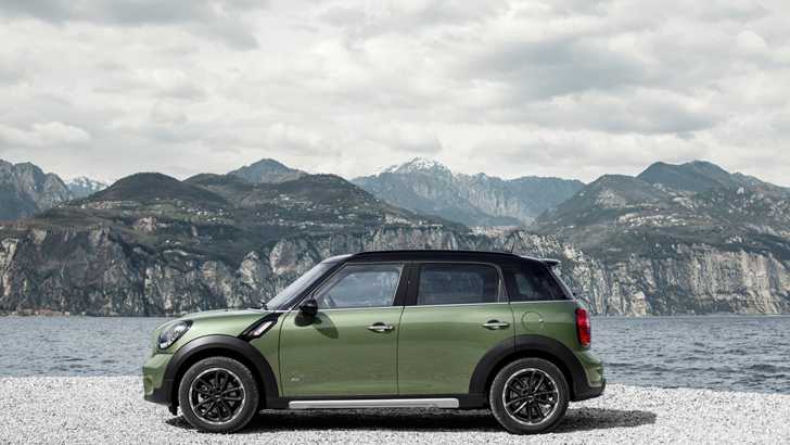 2014 MINI COOPER