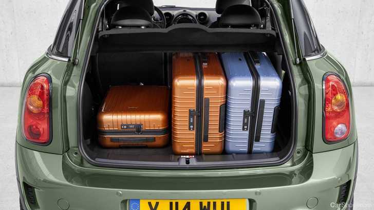 2014 MINI COOPER