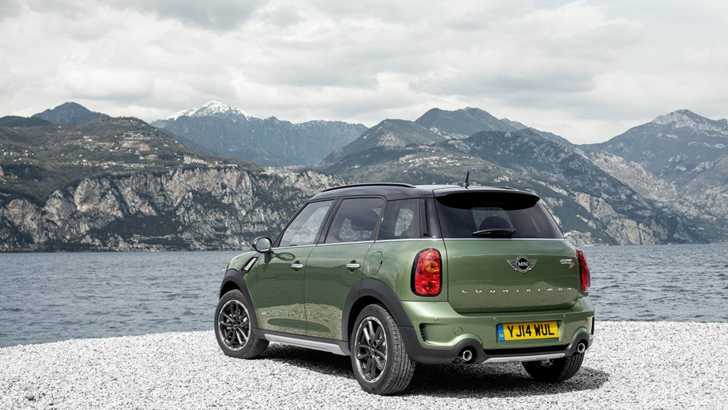2014 MINI COOPER