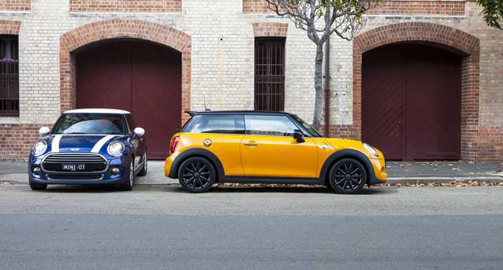 2014 MINI COOPER
