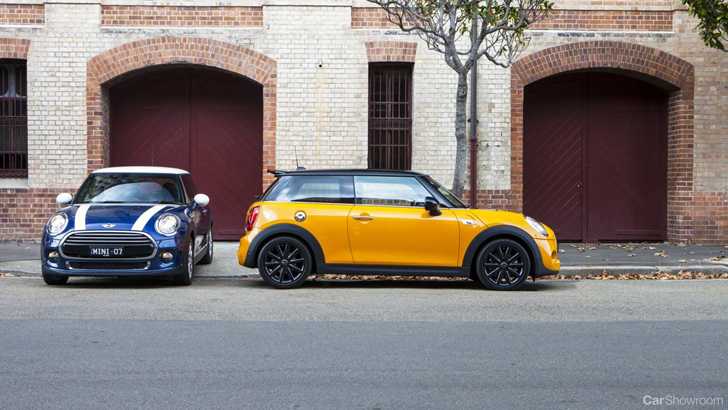 2014 MINI COOPER