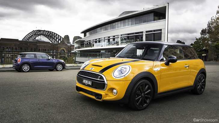 2014 MINI COOPER