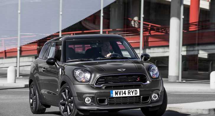 2014 MINI COOPER