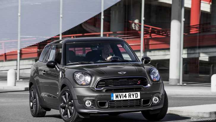 2014 MINI COOPER