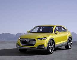 2014 AUDI TT