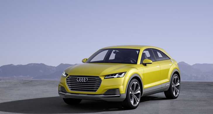 2014 AUDI TT