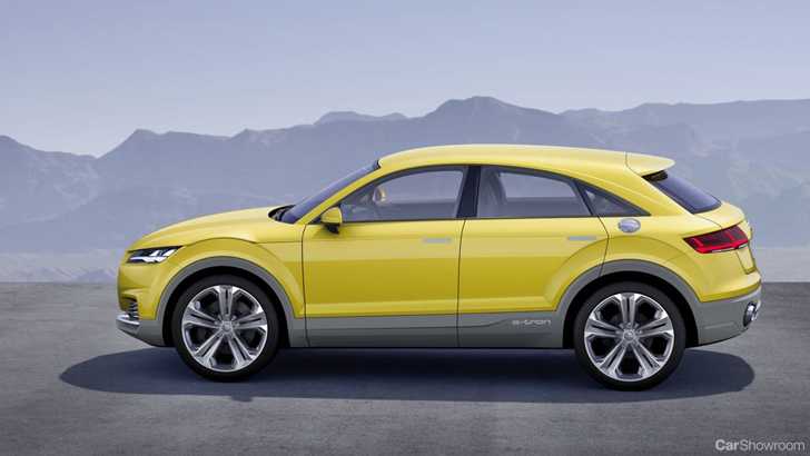 2014 AUDI TT