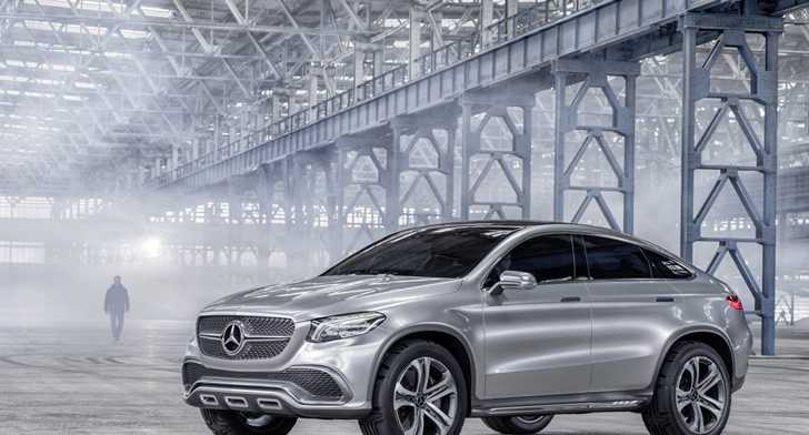 2014 MERCEDES-BENZ