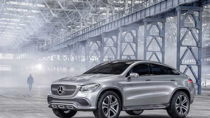 2014 MERCEDES-BENZ