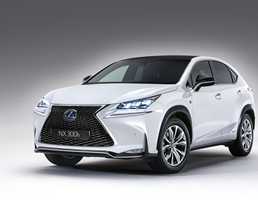 2014 LEXUS