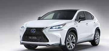 2014 LEXUS