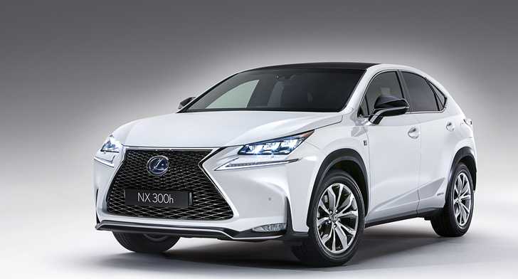2014 LEXUS