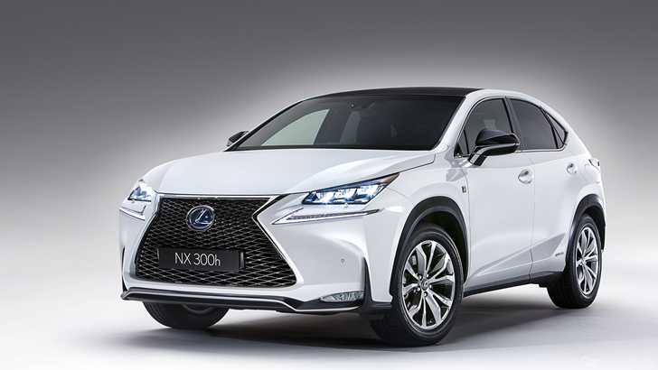 2014 LEXUS