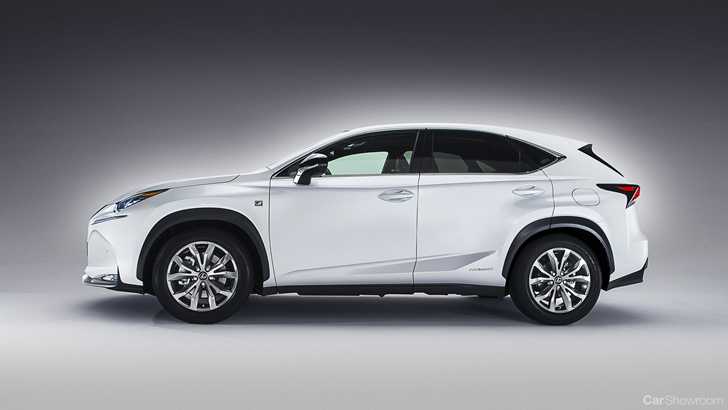 2014 LEXUS
