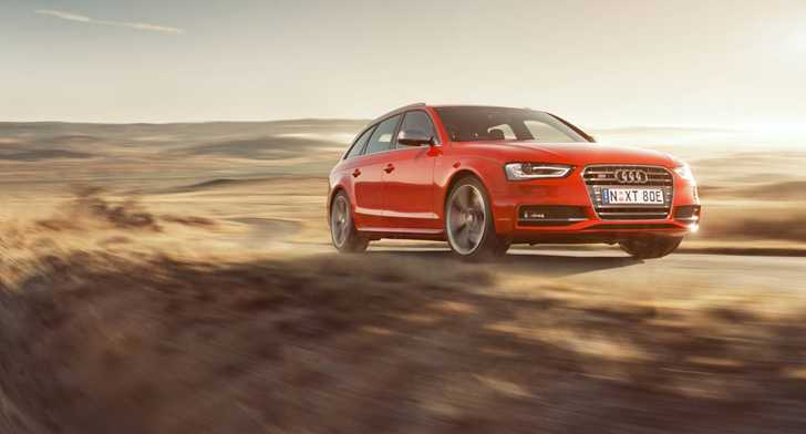 2014 AUDI