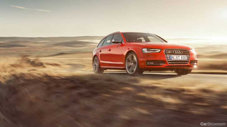2014 AUDI